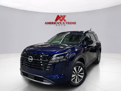 Used 2026 Nissan Pathfinder SL