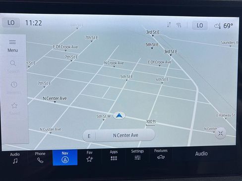 Used 2025 Ford F150 Lariat w/ Equipment Group 502A High image 14