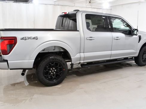 New 2026 Ford F150 XLT w/ Equipment Group 302A MID image 11