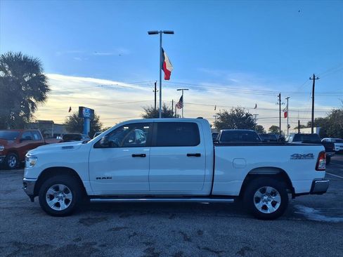 Used 2023 RAM 1500 Big Horn image 24