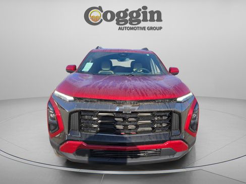 New 2026 Chevrolet Equinox ACTIV w/ LPO, Floor Liner Package FWD image 8