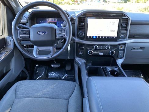 Used 2024 Ford F150 XLT w/ Mobile Office Package image 13