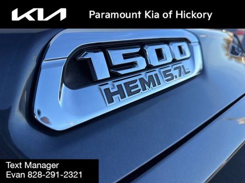 Used 2019 RAM 1500 Big Horn image 40