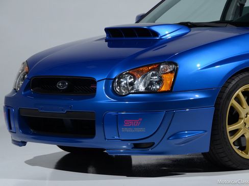 Used 2004 Subaru Impreza WRX STI image 19