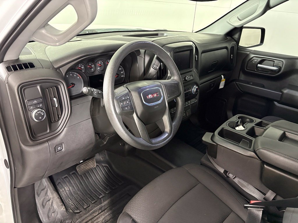 Used 2026 GMC Sierra 1500 Pro w/ Pro Value Package RWD image 17