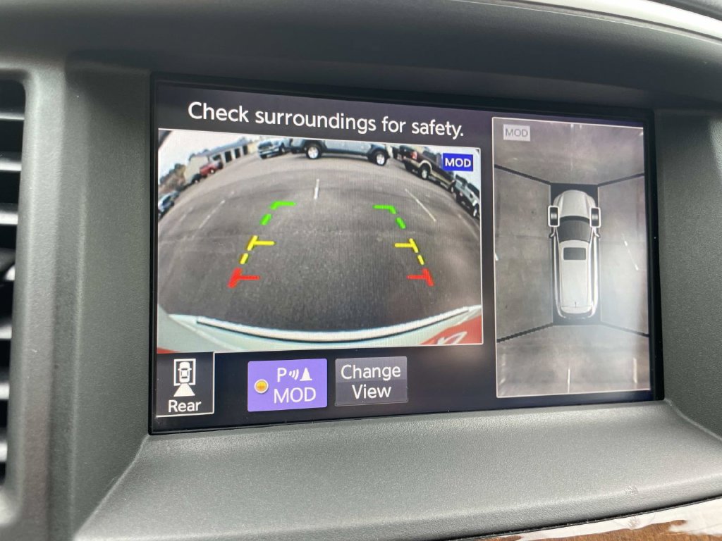 Used 2019 INFINITI QX60 Luxe w/ Sensory Package FWD image 50