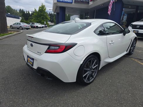 Used 2022 Subaru BRZ Limited RWD image 7