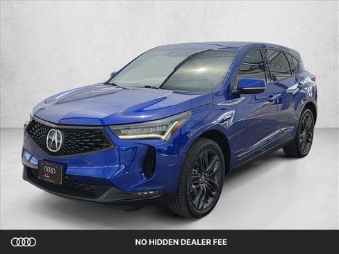 Used 2023 Acura RDX A-Spec AWD/4WD image 1