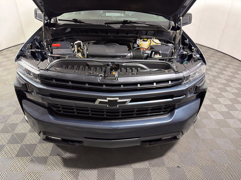 Used 2022 Chevrolet Silverado 1500 RST w/ LPO, Blackout Package AWD/4WD image 26