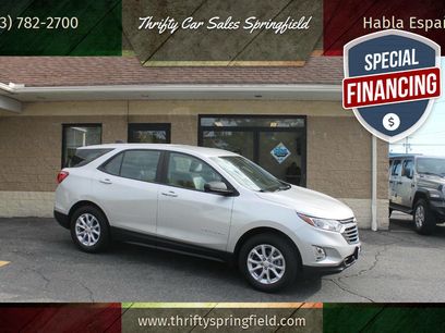 Used 2021 Chevrolet Equinox LS