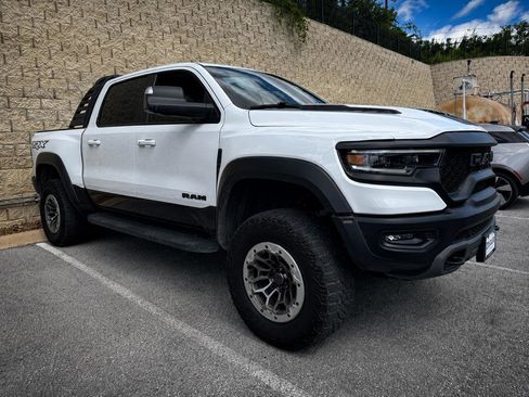 Used 2022 RAM 1500 TRX w/ TRX Level 2 Equipment Group AWD/4WD image 2