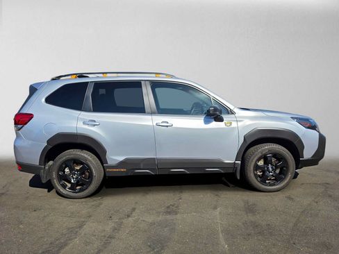 Certified 2023 Subaru Forester Wilderness w/ Wilderness Package AWD/4WD image 2