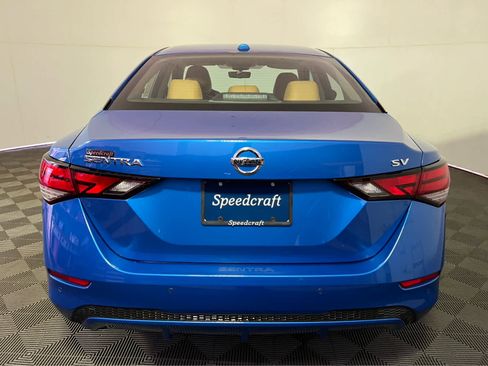 Certified 2023 Nissan Sentra SV w/ SV Premium Package image 6