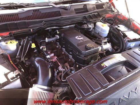 Used 2011 RAM 2500 Big Horn AWD/4WD image 22