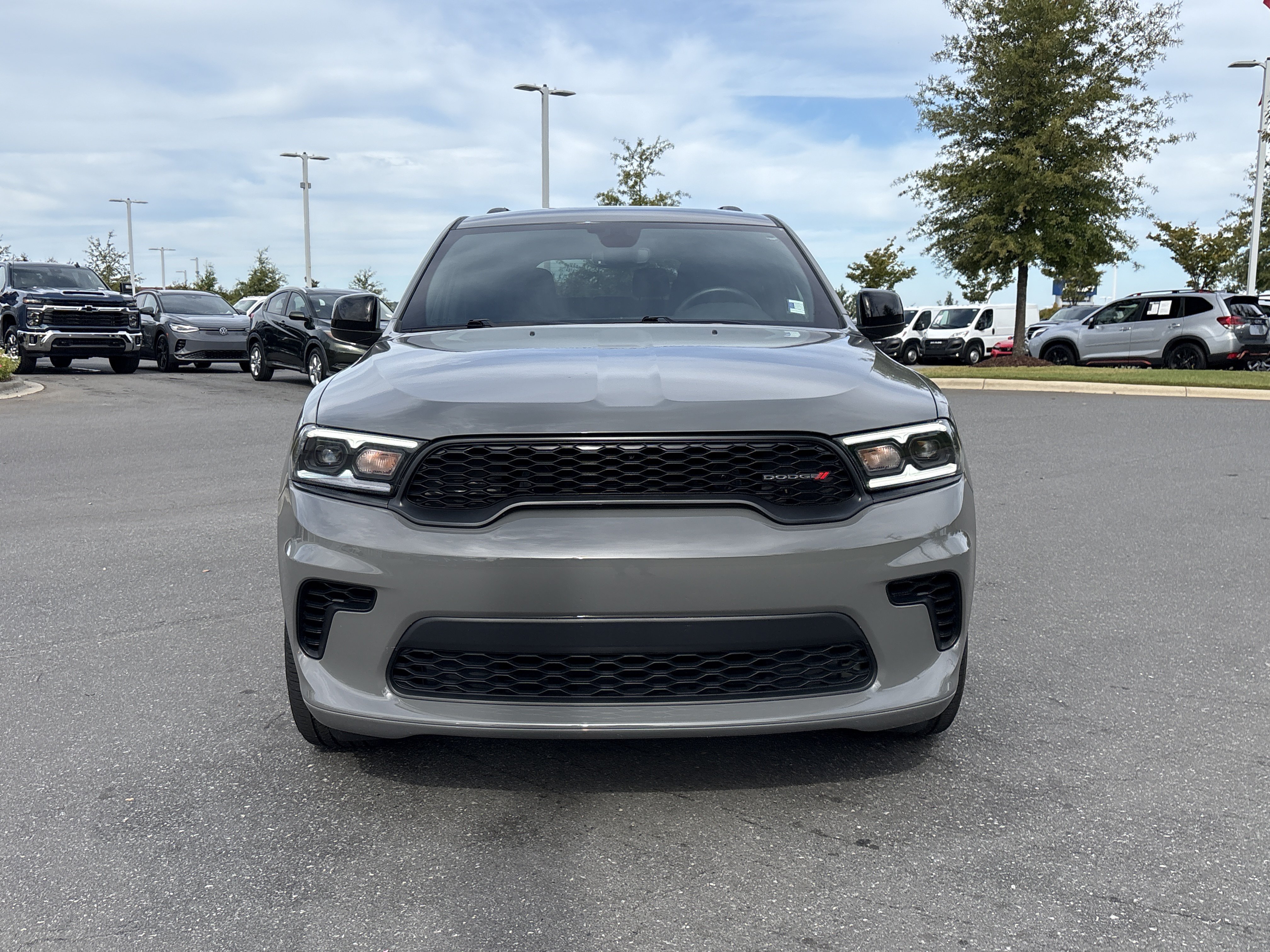 Used 2026 Dodge Durango GT w/ Blacktop Package RWD image 3