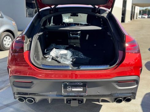 New 2025 Mercedes-Benz GLE 53 AMG 4MATIC Coupe image 14