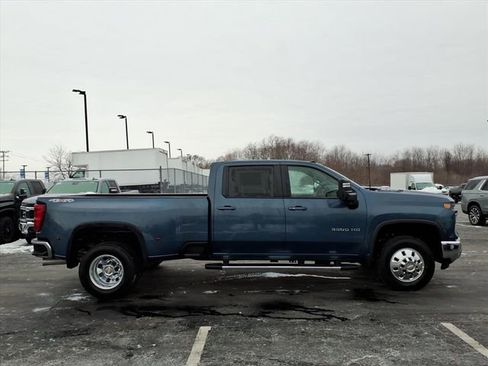 New 2026 Chevrolet Silverado 3500 LT w/ All Star Edition image 2