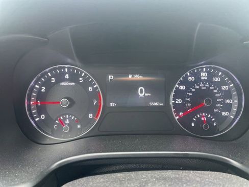 Used 2024 Kia Forte LXS image 12