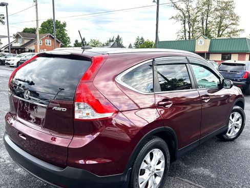 Used 2012 Honda CR-V EX-L image 5