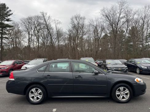 Used 2015 Chevrolet Impala Limited LS image 4