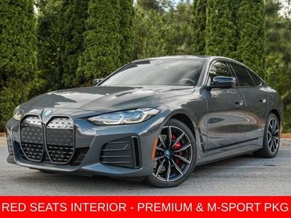 Used 2023 BMW i4 eDrive40 w/ M Sport Package