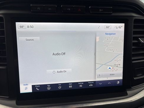 Used 2023 Ford F150 Lariat w/ Equipment Group 502A High image 12