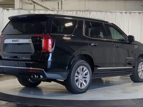 Used 2023 GMC Yukon Denali AWD/4WD image 10