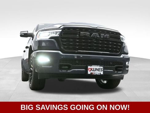 New 2026 RAM 1500 Limited w/ Night Edition AWD/4WD image 49