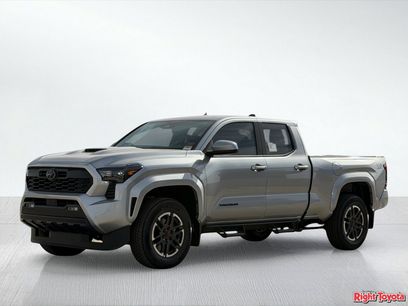 New 2026 Toyota Tacoma TRD Sport
