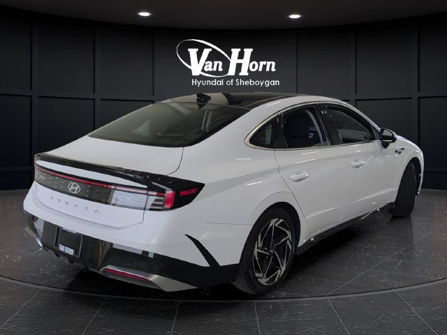 Certified 2025 Hyundai Sonata SEL FWD image 7