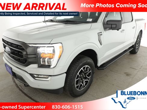 Used 2023 Ford F150 XLT w/ Equipment Group 302A High AWD/4WD image 1