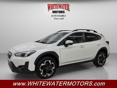 Used 2023 Subaru Crosstrek 2.5i Limited AWD/4WD image 1