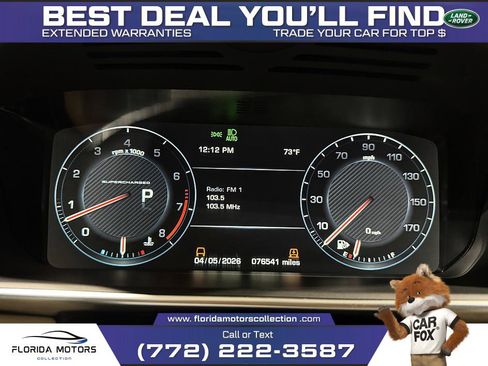 Used 2016 Land Rover Range Rover Supercharged AWD/4WD image 33