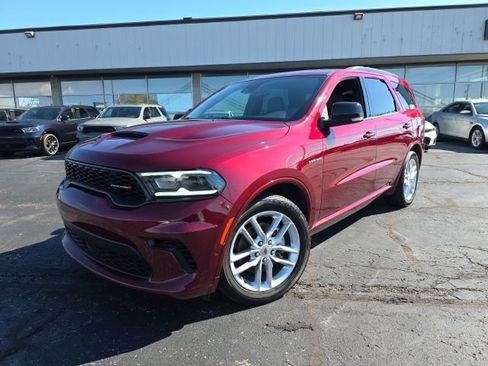 Used 2024 Dodge Durango R/T image 2