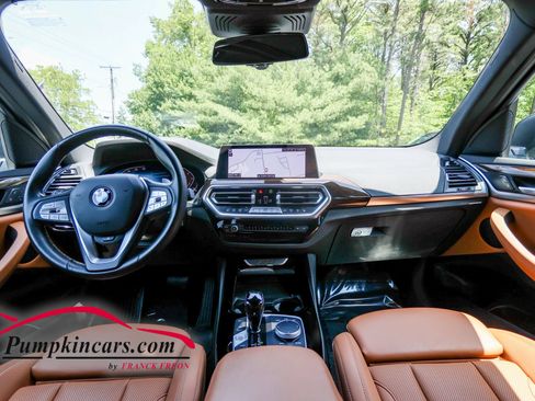 Used 2023 BMW X3 xDrive30i w/ Convenience Package AWD/4WD image 30