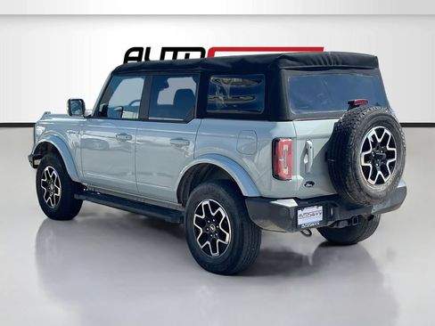 Used 2021 Ford Bronco Outer Banks AWD/4WD image 5