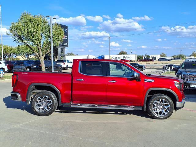 Used 2025 GMC Sierra 1500 SLT AWD/4WD image 2