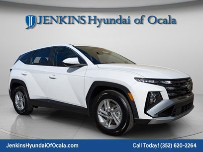 Certified 2025 Hyundai Tucson SE