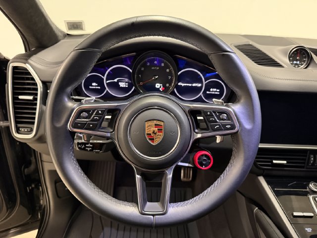 Certified 2023 Porsche Cayenne GTS AWD/4WD image 17