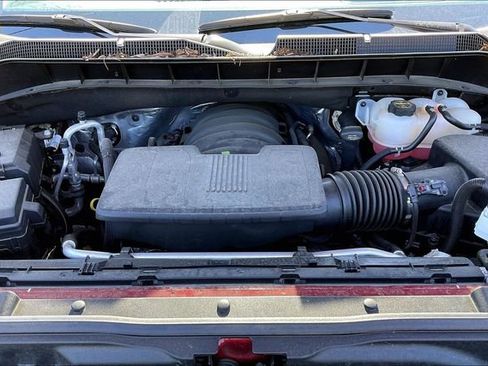 Used 2024 Chevrolet Silverado 1500 LTZ w/ LTZ Premium Texas Edition image 21