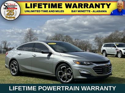Used 2024 Chevrolet Malibu LT