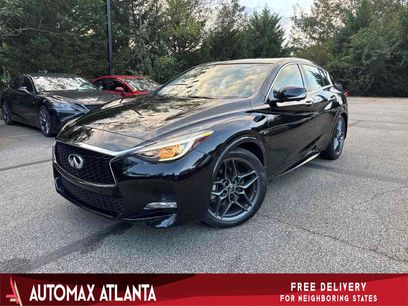 Used 2018 INFINITI QX30 Sport w/ Cargo Package