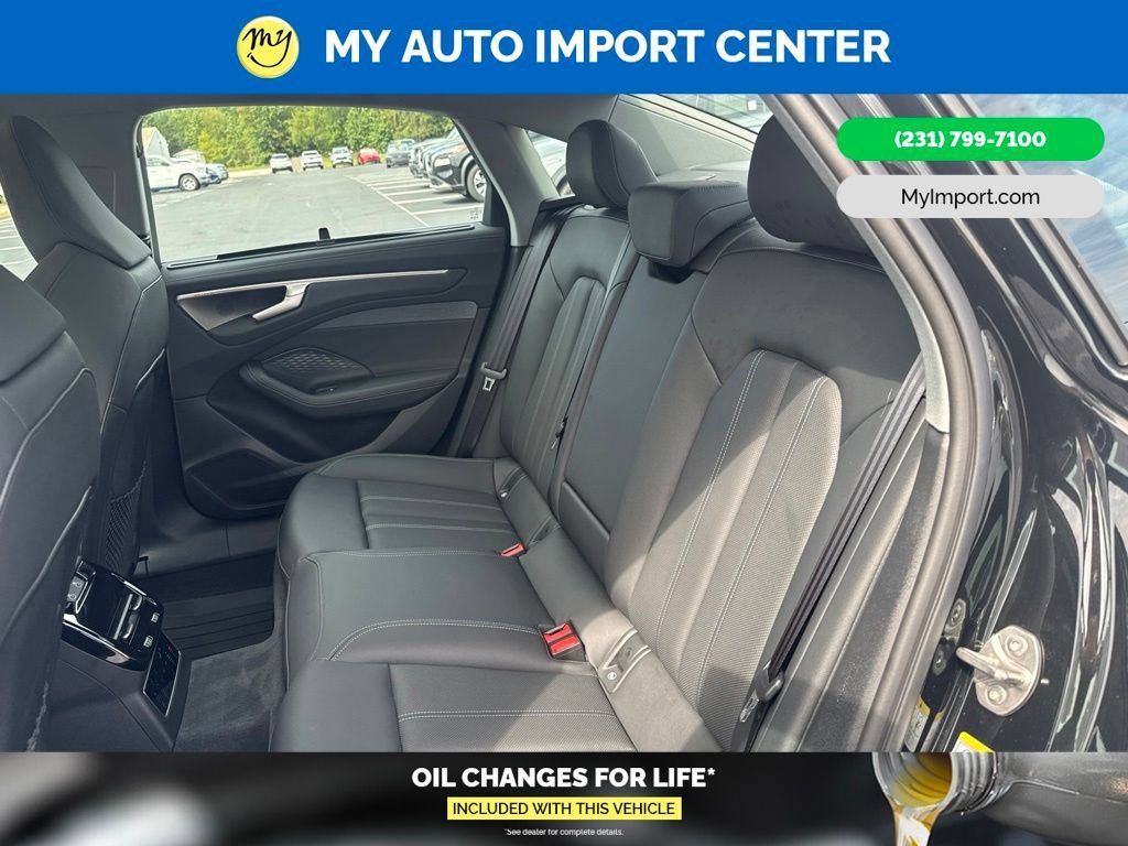 Used 2026 Audi A6 Premium Plus AWD/4WD image 24