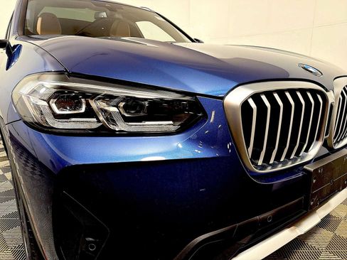Used 2023 BMW X3 xDrive30i w/ Convenience Package w/ZPA AWD/4WD image 25