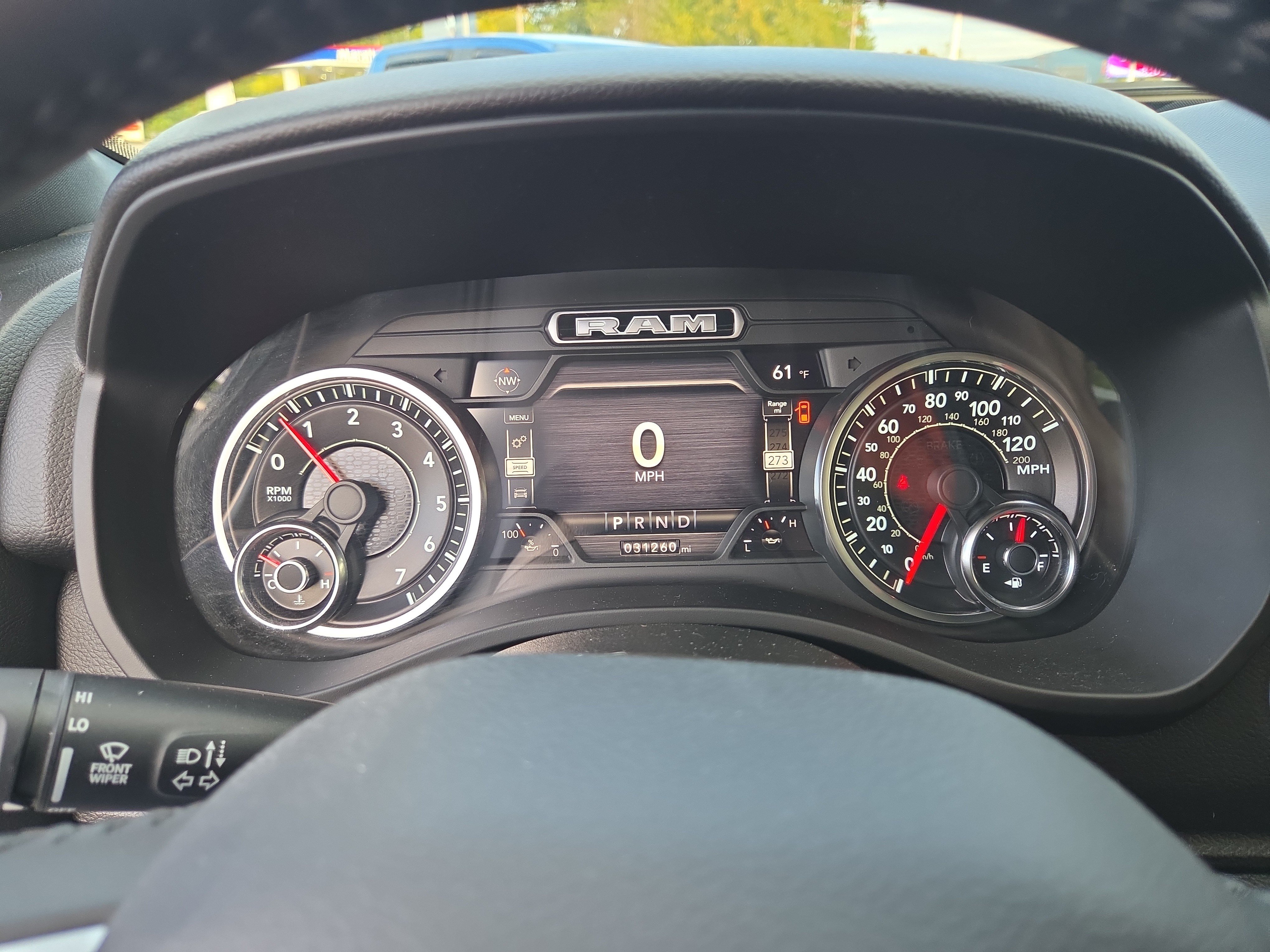 Certified 2021 RAM 1500 Big Horn AWD/4WD image 25