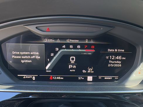 Used 2022 Audi S8 image 22