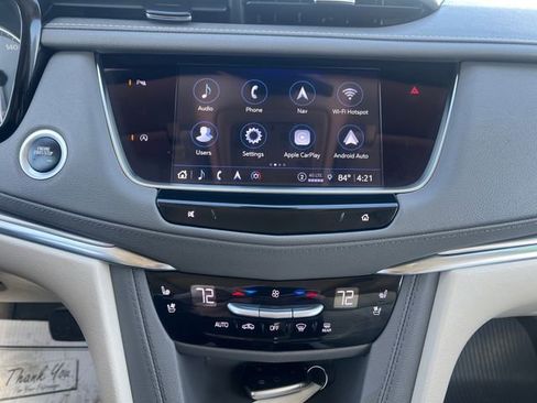 Certified 2024 Cadillac XT5 Premium Luxury w/ LPO, Floor Liner Package image 25