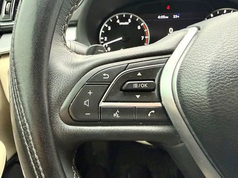 Used 2021 INFINITI QX50 Luxe image 17