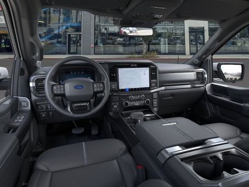 New 2026 Ford F150 Platinum w/ Equipment Group 702A High AWD/4WD image 9