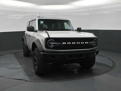 New 2026 Ford Bronco Badlands